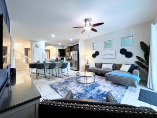Last Minute Disney Getaway! Private Pool, Hot Tub & Games Room. Book Now! #55833 - Davenport - 6