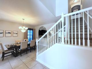 Last Minute Disney Getaway! Private Pool, Hot Tub & Games Room. Book Now! #55833 - Davenport - 5