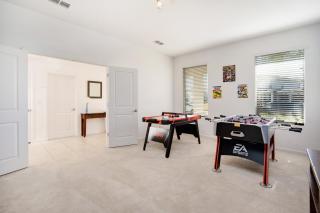 Last Minute Disney Getaway! Private Pool, Hot Tub & Games Room. Book Now! #29576 - Kissimmee - 5