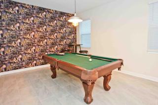 Last Minute Disney Getaway! Private Pool, Hot Tub & Games Room. Book Now! #29808 - Kissimmee - 9
