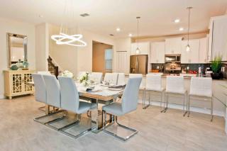 Last Minute Disney Getaway! Private Pool, Hot Tub & Games Room. Book Now! #29808 - Kissimmee - 6