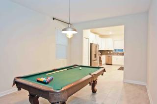 Last Minute Disney Getaway! Private Pool, Hot Tub & Games Room. Book Now! #29808 - Kissimmee - 2