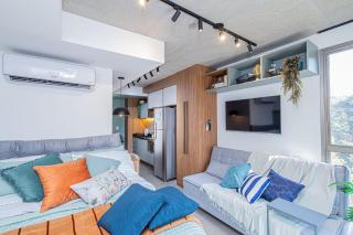 Studio 822 Jardins - Completo Luxo - 9