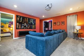 Last Minute Disney Getaway! Private Pool, Hot Tub & Games Room. Book Now! #39142 - Kissimmee - 9
