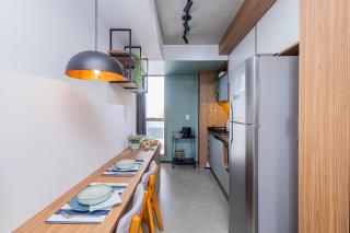 Studio 822 Jardins - Completo Luxo - 2