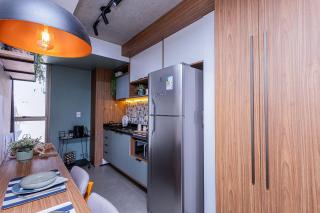 Studio 822 Jardins - Completo Luxo - 1