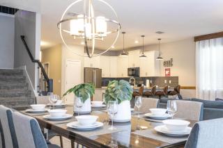 Last Minute Disney Getaway! Private Pool, Hot Tub & Games Room. Book Now! #39142 - Kissimmee - 5
