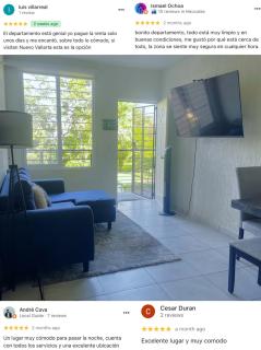 Apartment per night 2nd level, 3 beds, 2 rooms, price for full property, max 4 pax - 0