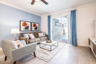 Last Minute Disney Getaway! Private Pool, Hot Tub & Games Room. Book Now! #49471 - Kissimmee - 0
