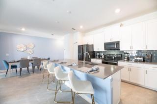 Last Minute Disney Getaway! Private Pool, Hot Tub & Games Room. Book Now! #49471 - Kissimmee - 5