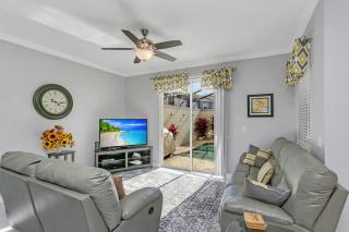 Last Minute Disney Getaway! Private Pool, Hot Tub & Games Room. Book Now! #37798 - Kissimmee - 7