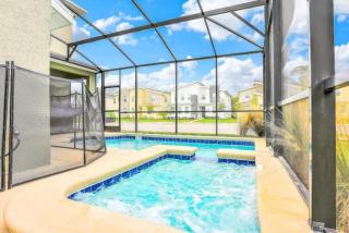 Last Minute Disney Getaway! Private Pool, Hot Tub & Games Room. Book Now! #90441 - Kissimmee - 9