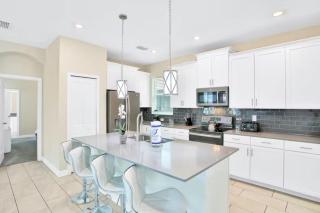Last Minute Disney Getaway! Private Pool, Hot Tub & Games Room. Book Now! #90441 - Kissimmee - 5