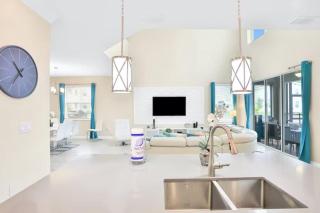 Last Minute Disney Getaway! Private Pool, Hot Tub & Games Room. Book Now! #90441 - Kissimmee - 4