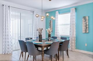 Last Minute Disney Getaway! Private Pool, Hot Tub & Games Room. Book Now! #57267 - Kissimmee - 6