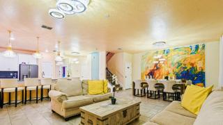 Last Minute Disney Getaway! Private Pool, Hot Tub & Games Room. Book Now! #90893 - Kissimmee - 7