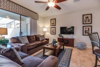 Last Minute Disney Getaway! Private Pool, Hot Tub & Games Room. Book Now! #39268 - Kissimmee - 0