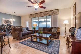 Last Minute Disney Getaway! Private Pool, Hot Tub & Games Room. Book Now! #39268 - Kissimmee - 6