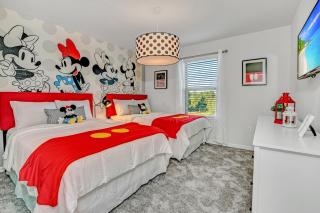 Last Minute Disney Getaway! Private Pool, Hot Tub & Games Room. Book Now! #35092 - Kissimmee - 9