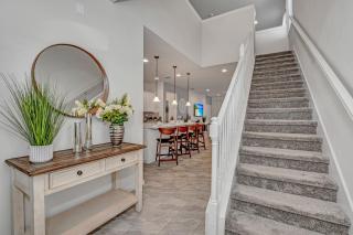 Last Minute Disney Getaway! Private Pool, Hot Tub & Games Room. Book Now! #35092 - Kissimmee - 7