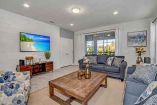 Last Minute Disney Getaway! Private Pool, Hot Tub & Games Room. Book Now! #35092 - Kissimmee - 5