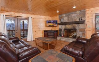 Bearfoot Lodge - Gatlinburg - 4