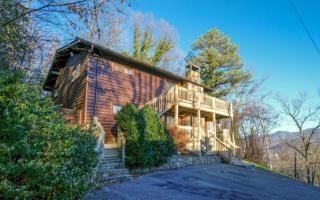 Bearfoot Lodge - Gatlinburg - 6