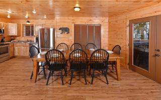 Bearfoot Lodge - Gatlinburg - 1