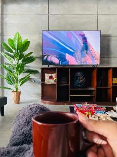 Loft Industrial con Jardínes Petfriendly - Tlaxcala de Xicohténcatl - 5