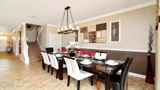 Last Minute Disney Getaway! Private Pool, Hot Tub & Games Room. Book Now! #56465 - Davenport - 5