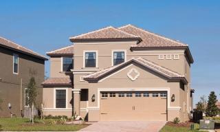 Last Minute Disney Getaway! Private Pool, Hot Tub & Games Room. Book Now! #60457 - Davenport - 9