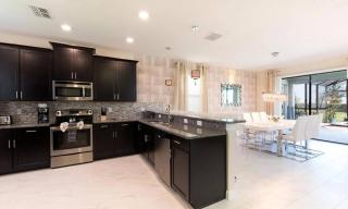 Last Minute Disney Getaway! Private Pool, Hot Tub & Games Room. Book Now! #60457 - Davenport - 4