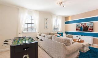 Last Minute Disney Getaway! Private Pool, Hot Tub & Games Room. Book Now! #60457 - Davenport - 1