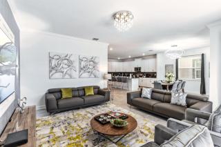 Last Minute Disney Getaway! Private Pool, Hot Tub & Games Room. Book Now! #72627 - Kissimmee - 5