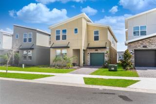Last Minute Disney Getaway! Private Pool, Hot Tub & Games Room. Book Now! #72627 - Kissimmee - 7