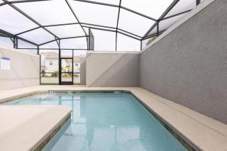 Last Minute Disney Getaway! Private Pool, Hot Tub & Games Room. Book Now! #97671 - Davenport - 0