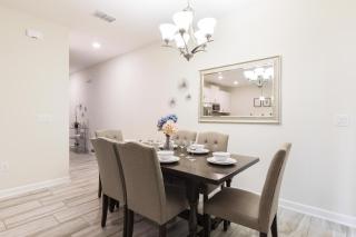 Last Minute Disney Getaway! Private Pool, Hot Tub & Games Room. Book Now! #97671 - Davenport - 4
