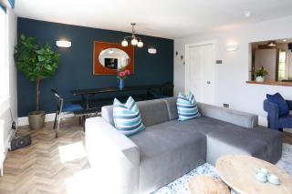 Top Floor at 13 Rivers Street - Bath - 6