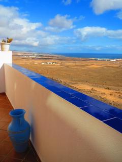 Los Alisios Chalet, íntimo y con vista océano - Caleta De Fuste - 4