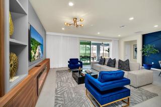 Last Minute Disney Getaway! Private Pool, Hot Tub & Games Room. Book Now! #55685 - Davenport - 6