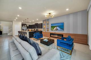 Last Minute Disney Getaway! Private Pool, Hot Tub & Games Room. Book Now! #55685 - Davenport - 3