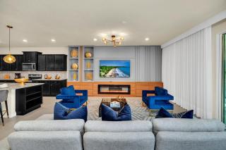Last Minute Disney Getaway! Private Pool, Hot Tub & Games Room. Book Now! #55685 - Davenport - 4