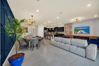Last Minute Disney Getaway! Private Pool, Hot Tub & Games Room. Book Now! #55685 - Davenport - 2