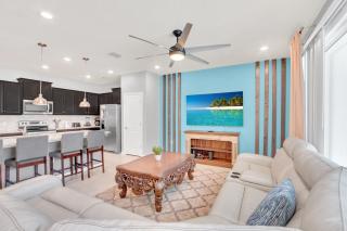 Last Minute Disney Getaway! Private Pool, Hot Tub & Games Room. Book Now! #70067 - Davenport - 5