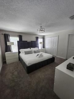 Last Minute Disney Getaway! Private Pool, Hot Tub & Games Room. Book Now! #43243 - Davenport - 4