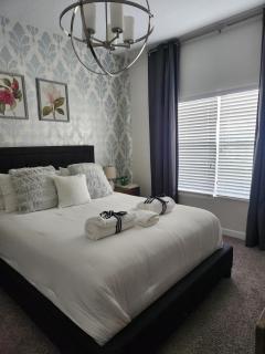 Last Minute Disney Getaway! Private Pool, Hot Tub & Games Room. Book Now! #43243 - Davenport - 2