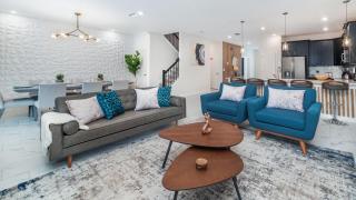 Last Minute Disney Getaway! Private Pool, Hot Tub & Games Room. Book Now! #38578 - Kissimmee - 7