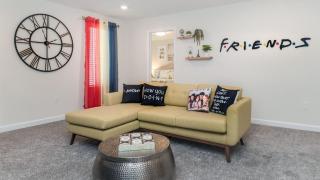 Last Minute Disney Getaway! Private Pool, Hot Tub & Games Room. Book Now! #38578 - Kissimmee - 1