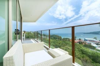Full sea view apartment at Oceana by Lofty - Kamala Beach - 8