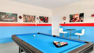 Last Minute Disney Getaway! Private Pool, Hot Tub & Games Room. Book Now! #56499 - Davenport - 2